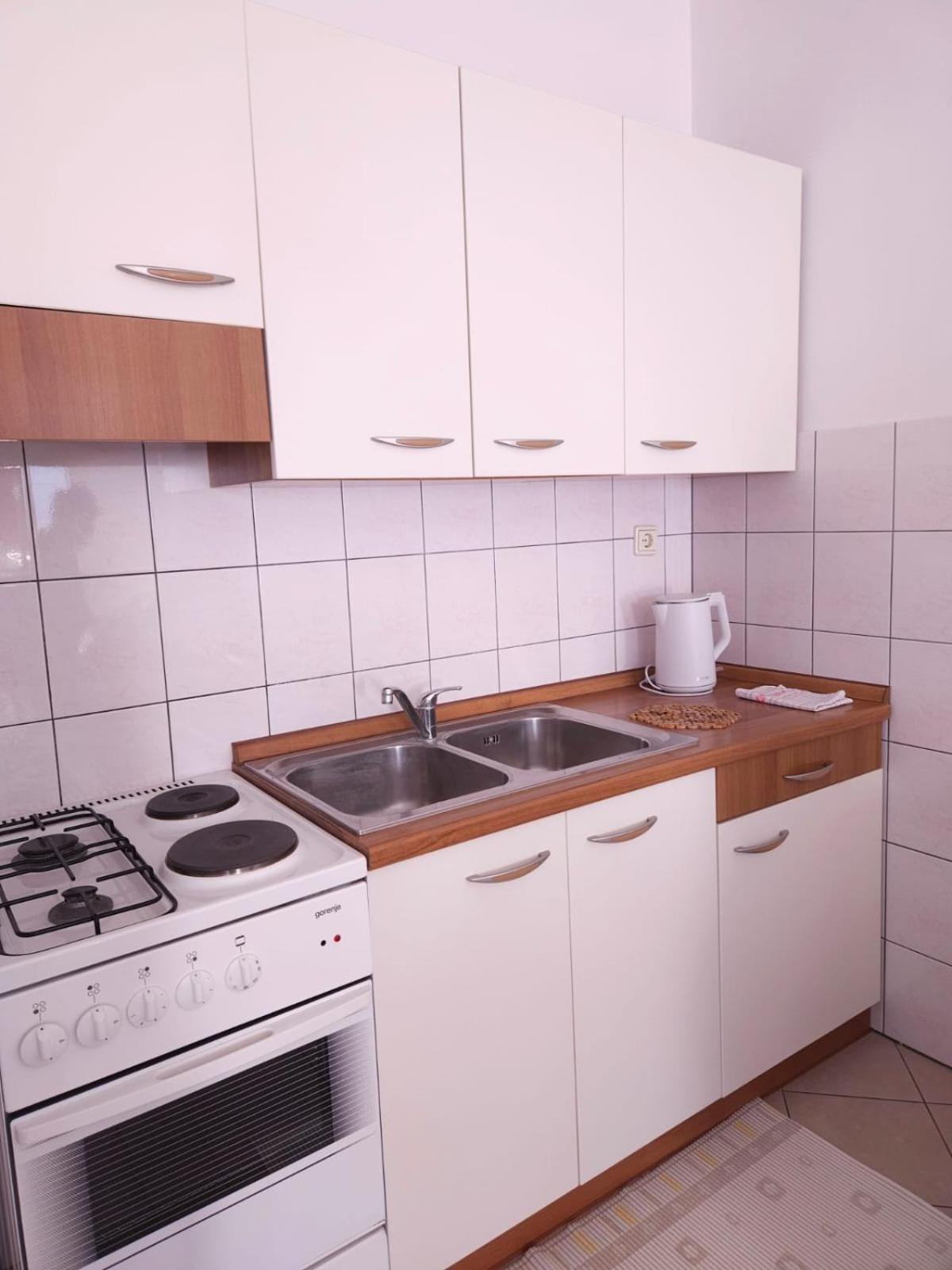 Lorena Apartments In Póla Kültér fotó
