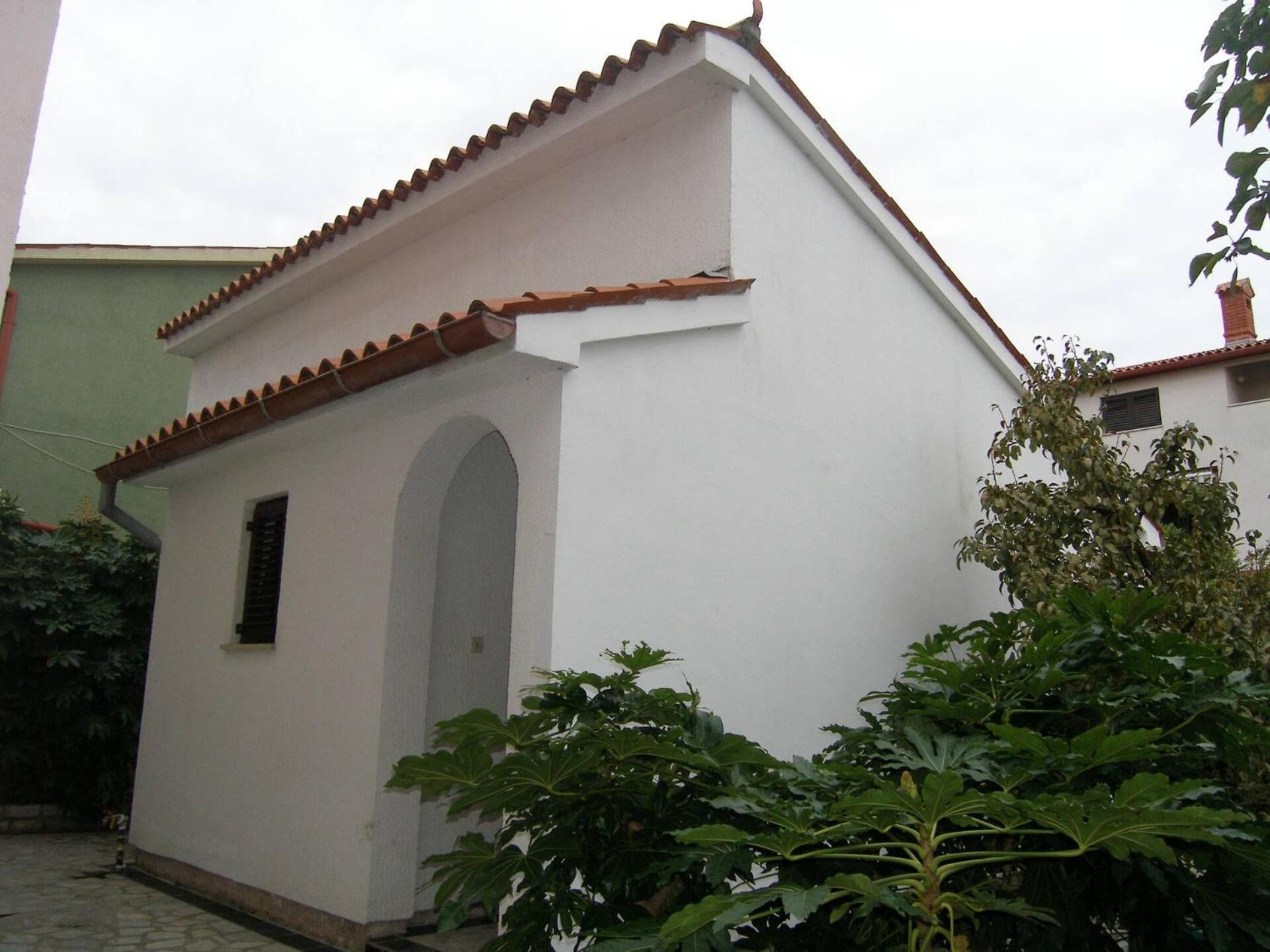 Lorena Apartments In Póla Kültér fotó